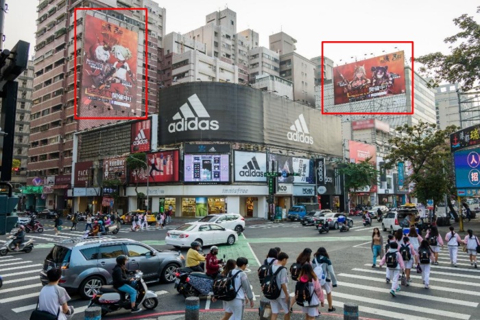 整合行銷示意圖